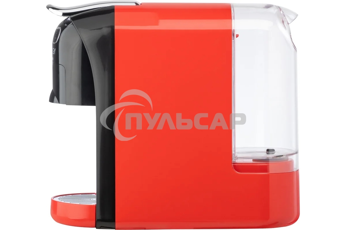 Кофеварка ENERGY EN-250-3 красный