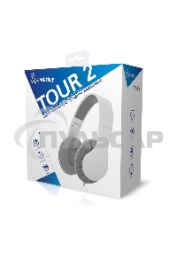 Наушники Smartbuy (SBE7640) TOUR 2, серый