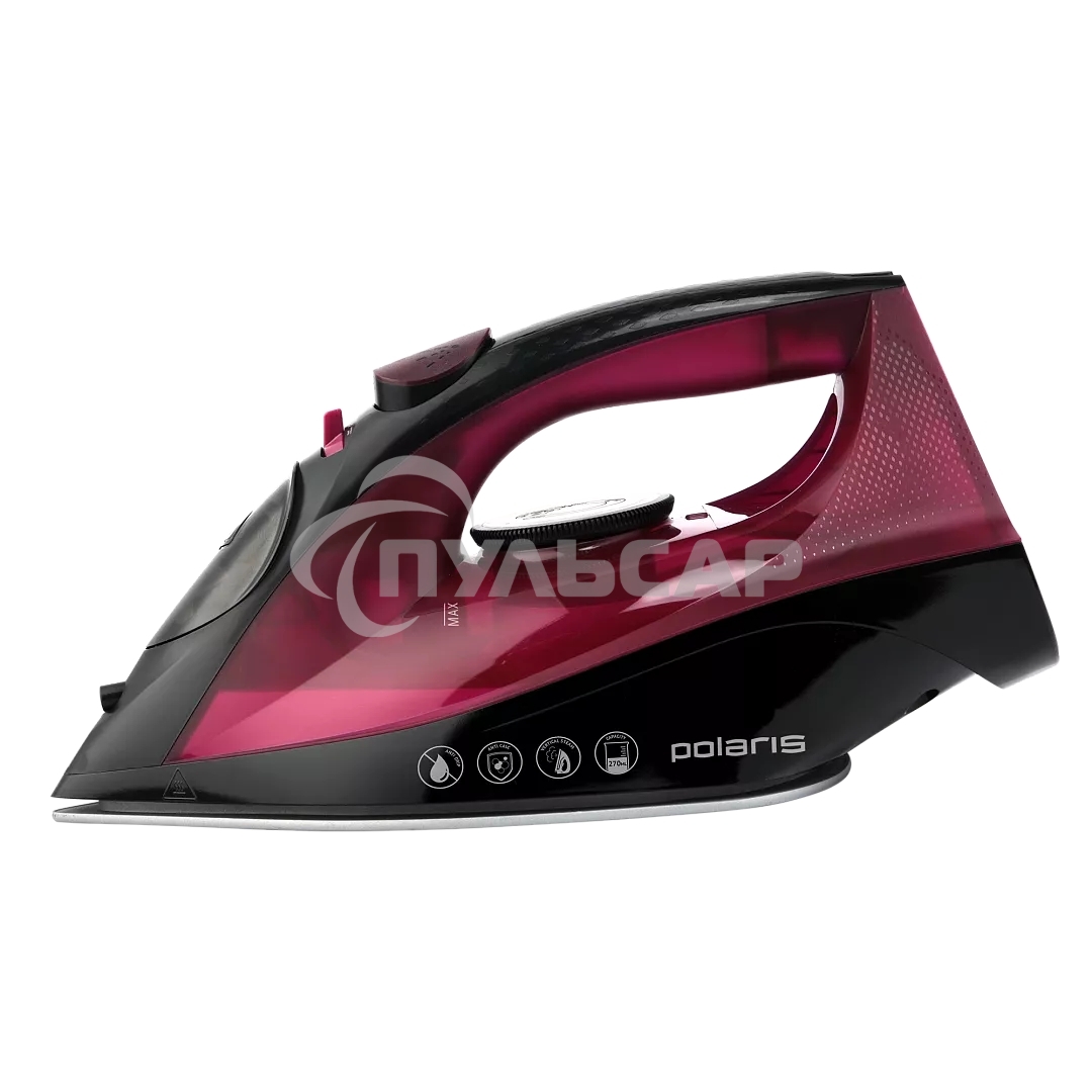 Утюг POLARIS PIR-2430К фуксия