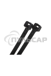 Хомут Iek UHH32-D036-150-100 3,6х150мм нейлон черные (100 шт)