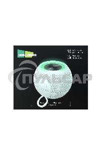 Беспроводная колонка MORE CHOICE (4610196409967) BS55 Grey