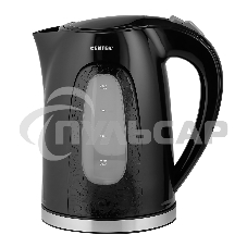 Чайник электрический Centek CT-0041 черный 2 л