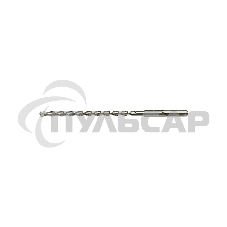 Бур Matrix по бетону 24 х 800 мм sds max c крестовой пластиной Бур Matrix по бетону 24 х 800 мм sds max c крестовой пластиной