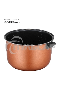 Мультиварка Galaxy Line GL 2649, черный, объем 5 л, 1100 Вт, 17 программ