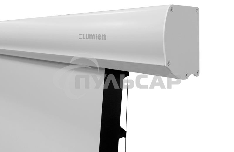 Экран с электроприводом Lumien Cinema Control 219x362 см (раб.область 198х352 см) (159