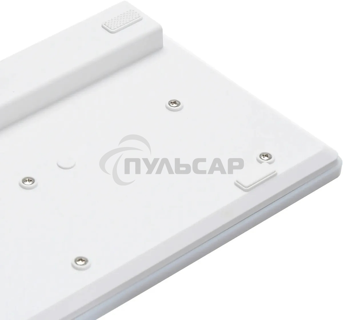 Клавиатура проводная Oklick 550ML 1061618, USB, белый