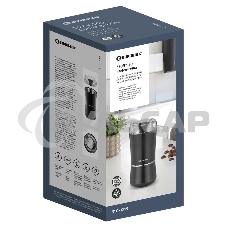 Кофемолка Eurostek ECG-9005 350 Вт, 50 гр, черный