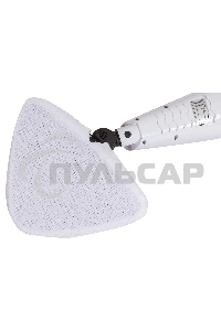 Паровая швабра SUPRA SMS-305, 1700Вт, белый/голубой