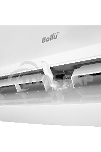 Блок внутренний сплит-системы Ballu Ice Peak DC BSPKI/in-24HN8_V4 инвертор, 24000 BTU, 73 м², 23 дБ, охлаждение, обогрев, осушение, белый