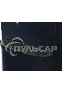 Кулер Hyundai AquaSense UV H-WD7815E напольный электронный графитовый