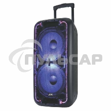 Портативная акустика JVC XS-N518PB