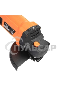 Машина углошлифовальная (УШМ) PATRIOT AG 190, тонкий корпус, пылезащищенная. Вт, Диск 180 мм