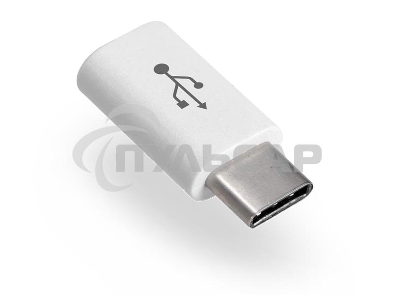 Адаптер microUSB to USB-C OLMIO