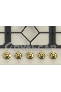 Газовая варочная панель Zigmund & Shtain G 19.9 X