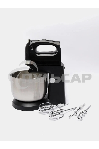 Миксер Sakura SA-6326CBK 500Вт