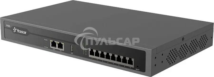 АТС Yeastar P550 цифровая IP