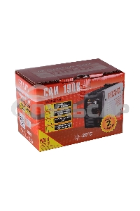 Сварочный аппарат Ресанта САИ-190К инвертор ММА DC