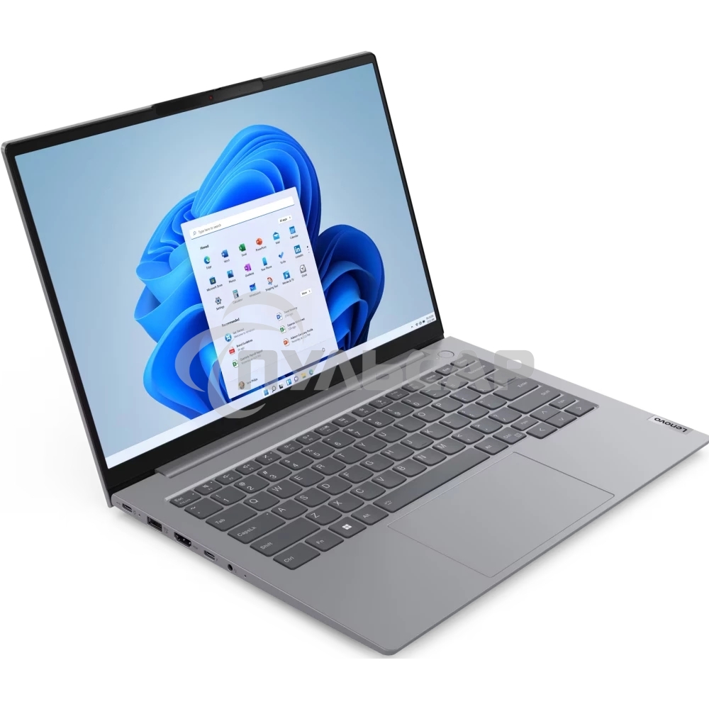 Ноутбук Lenovo Thinkbook 14 G6 IRL Core i7 1355U 16Gb SSD 512Gb Intel Iris Xe graphics 14