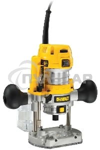 Фрезер DeWalt D26203. 900 Вт,16000-27000 об/мин,ход-55 мм