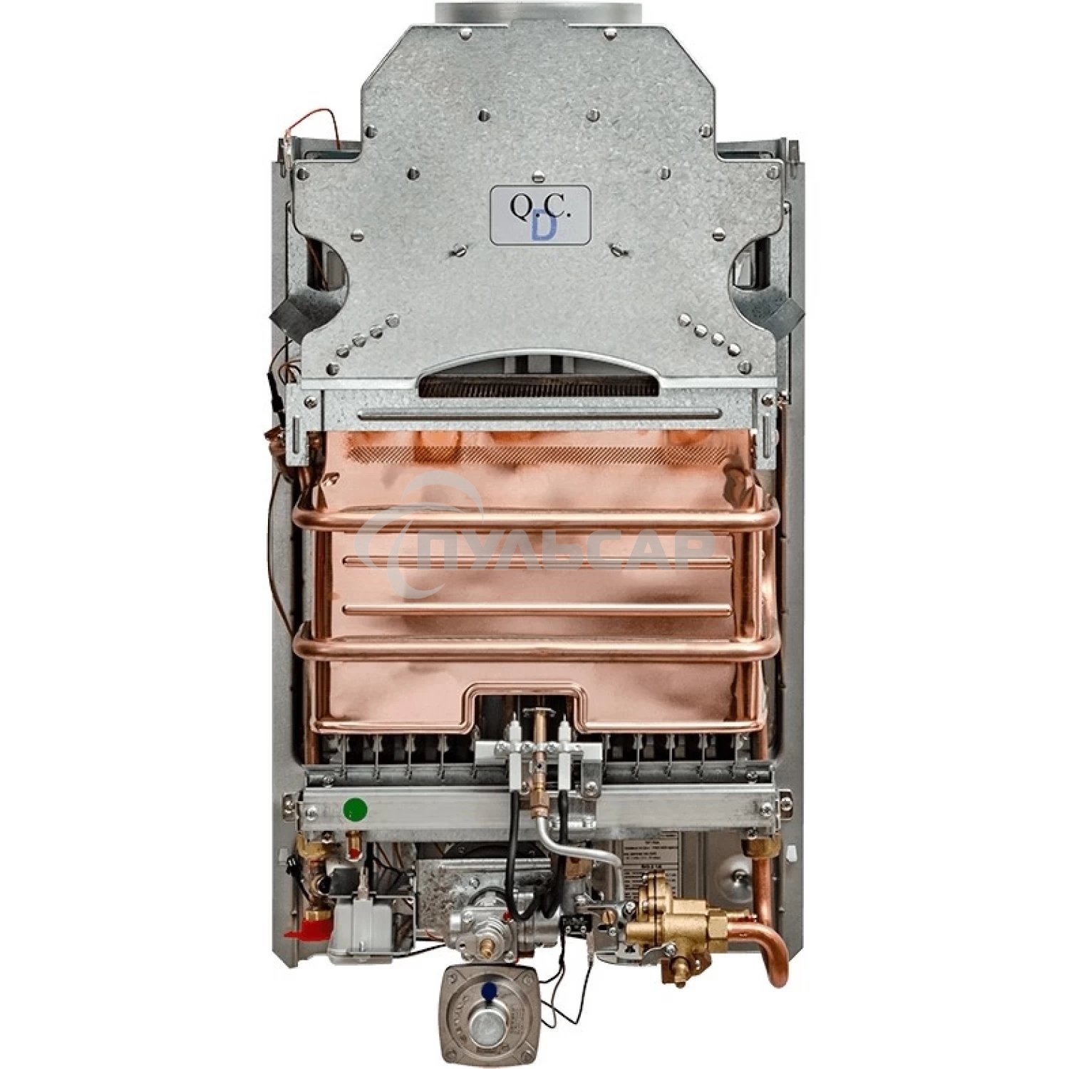 Водонагреватель газовый проточный SIG-2 14 i
