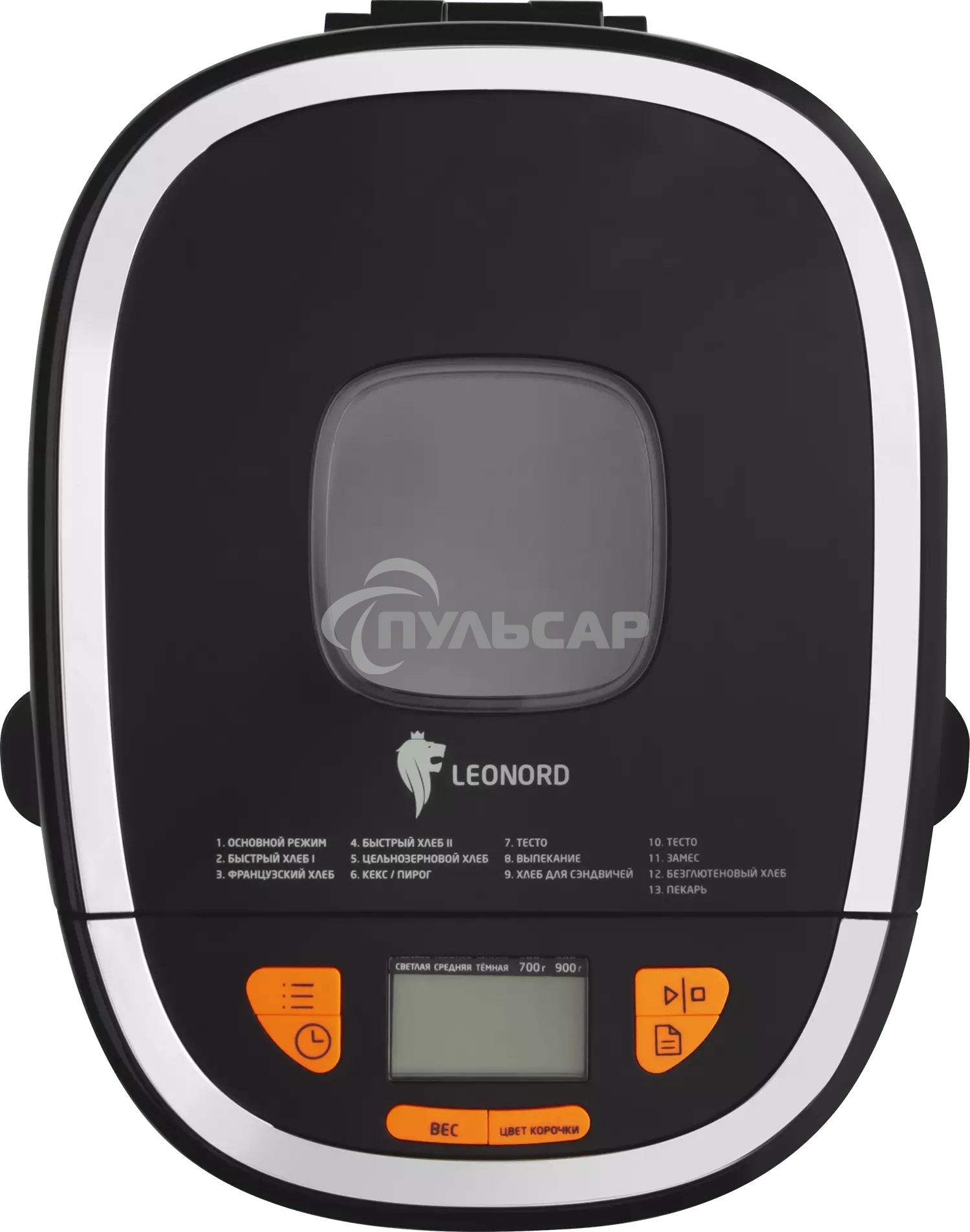 Хлебопечь LEONORD LE-1737