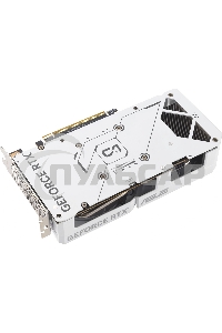 Видеокарта Asus DUAL-RTX 5060-O8G-WHITE белый