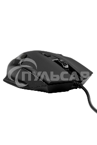 Мышь проводная Dialog Gan-Kata MGK-06U черный, 1600 dpi, USB, кнопки - 4