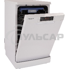 Посудомоечная машина HIBERG F48 1030 W, белый, 44.8 см, 10 компл., 49 дБ, класс A++