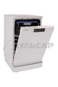 Посудомоечная машина HIBERG F48 1030 W, белый, 44.8 см, 10 компл., 49 дБ, класс A++