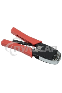 Инструмент обжимной ITK TM1-G10V для RJ45 RJ12 RJ11 ручка ПВХ