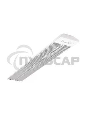 Обогреватель инфракрасный Ballu BIH-AP4-0.6 W белый, панельный, 600 Вт, 12 м2