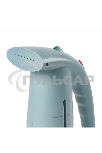 Отпариватель Galaxy Line GL 6196, синий, ручной, 700 Вт, контейнер для воды 150 мл