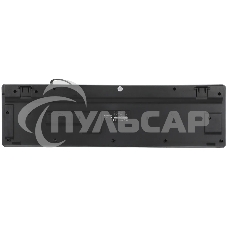 Клавиатура проводная Defender Ozoth GK-106, USB, черный
