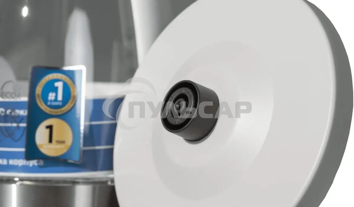 Чайник электрический Midea MK-8017 2200 Вт, 1.5 л, белый