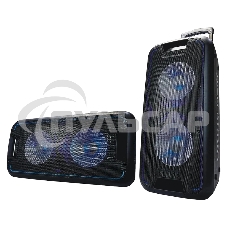 Портативная акустика JVC XS-N518PB