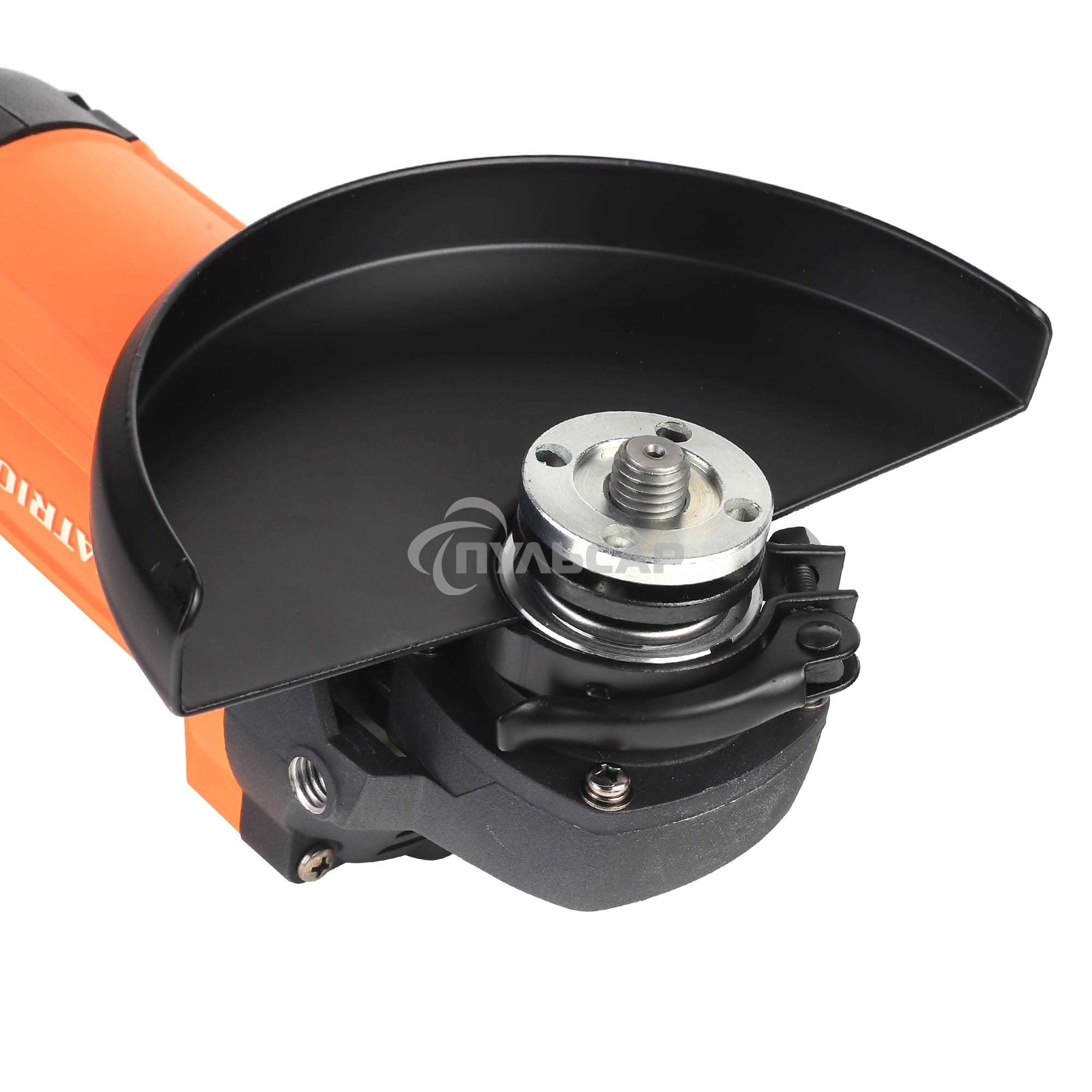 Машина углошлифовальная (УШМ) PATRIOT AG 190, тонкий корпус, пылезащищенная. Вт, Диск 180 мм