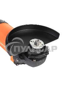 Машина углошлифовальная (УШМ) PATRIOT AG 190, тонкий корпус, пылезащищенная. Вт, Диск 180 мм