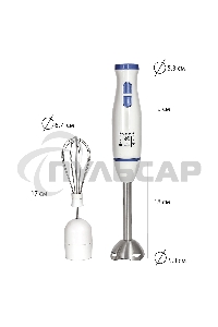Блендер погружной SUPRA HBS-698