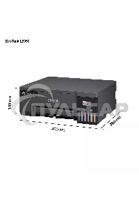 Принтер струйный Epson L8050 (C11CK37405/C11CK37402/C11CK37504/C11CK37507/C11CK37506), A4, цветное, печ. до 8 стр/мин., 1440 x 5760 dpi, USB, Wi-Fi