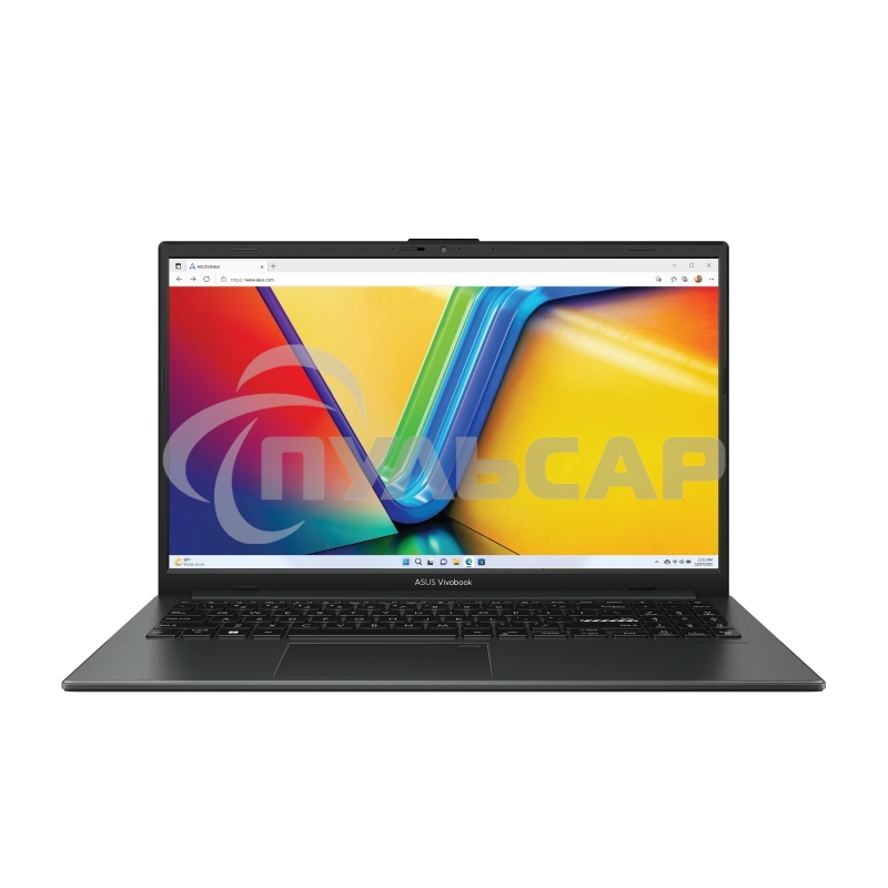 Ноутбук Asus Vivobook Go E1504FA-BQ719 Ryzen 5 7520U 8Gb SSD 512Gb AMD Radeon 15.6