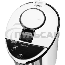 Термопот Hyundai HYTP-3850 6л. 750Вт белый/черный