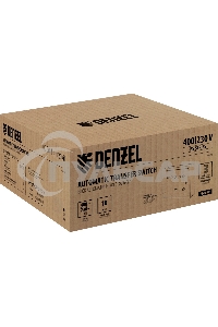 Блок автоматического запуска PS-180TS Denzel