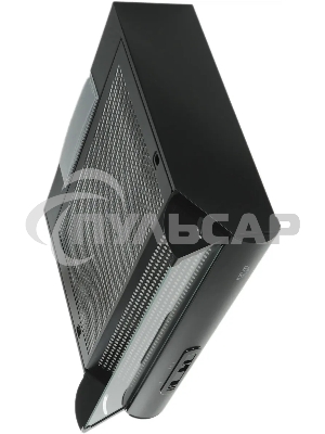 Вытяжка подвесная Elikor Davoline 60П-290-П3Л черный, 60 см, 290 куб. м/ч, 52 дБ