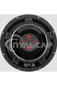 Колонки автомобильные Ural АС-ПТ165.2 ГРОМ (без решетки) 600Вт 99.7дБ 4Ом 16.5см (6 1/2дюйм) (ком.:1кол.) широкополосные однополосные