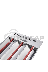 Обогреватель инфракрасный Ballu BIH-Т-6.0 серый, 6000 Вт, 60 м2