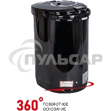 Термопот SUPRA TPS-5911 800 Вт, 5 л, черный