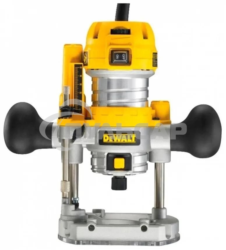 Фрезер DeWalt D26203. 900 Вт,16000-27000 об/мин,ход-55 мм