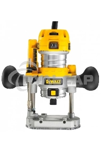 Фрезер DeWalt D26203. 900 Вт,16000-27000 об/мин,ход-55 мм