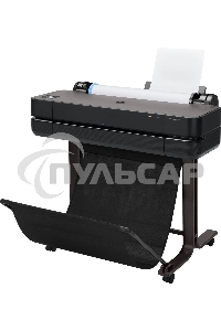Плоттер струйный HP Designjet T630, A1, цветной, 24