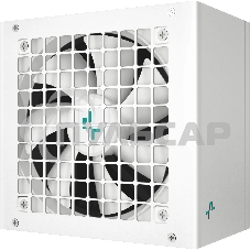 Блок питания Deepcool / GamerStorm PN850M, 850Вт, 80 PLUS Gold, 120мм, белый
